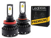 Kit lâmpadas de LED para Chevrolet Suburban (X) - Alto desempenho